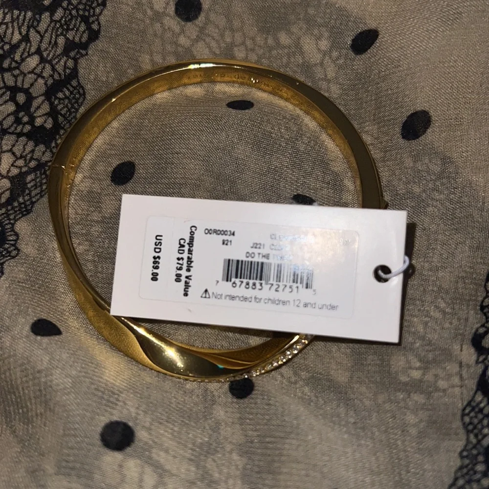 Kate Spade Do the Twist Bracelet - Picture 6 of 7